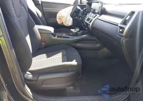 2022 Kia Sorento Lx from USA, damaged, VIN 5XYRGDLC0NG075394